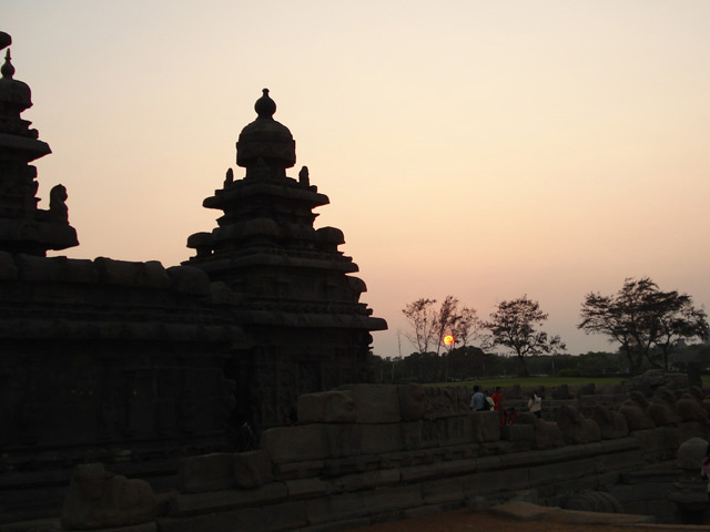 Mahabalipuram