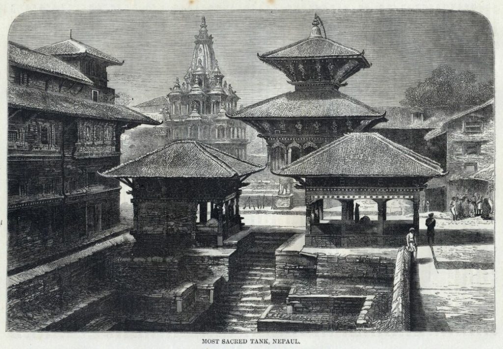 Patan Durbar Square
