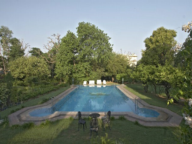 Narain Niwas Palace