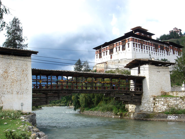 Paro Rinpung Dzong