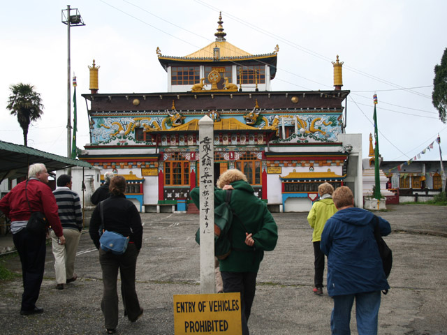 Ghoom Monastery
