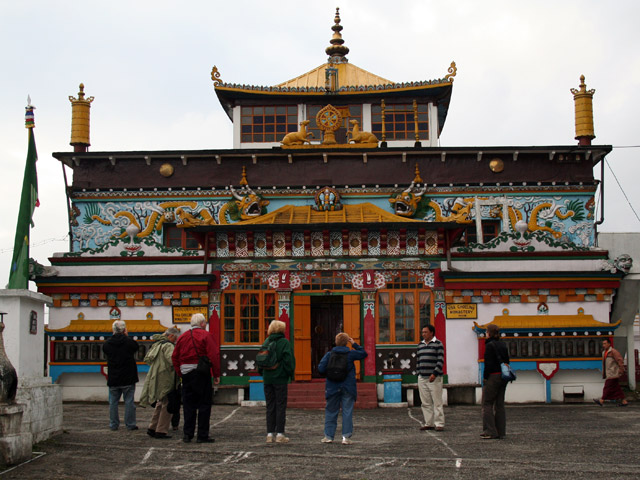 Ghoom Monastery