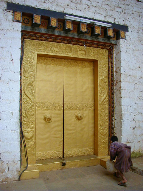 Punakha Dzong