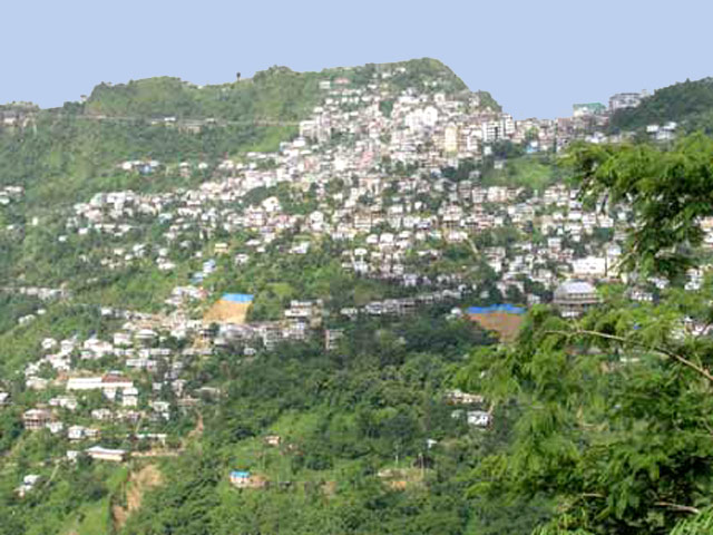 Aizawl
