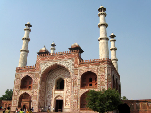 Sikandra