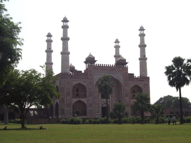 Sikandra
