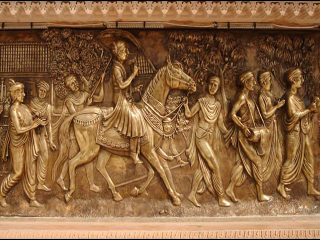 Akshardham Temple