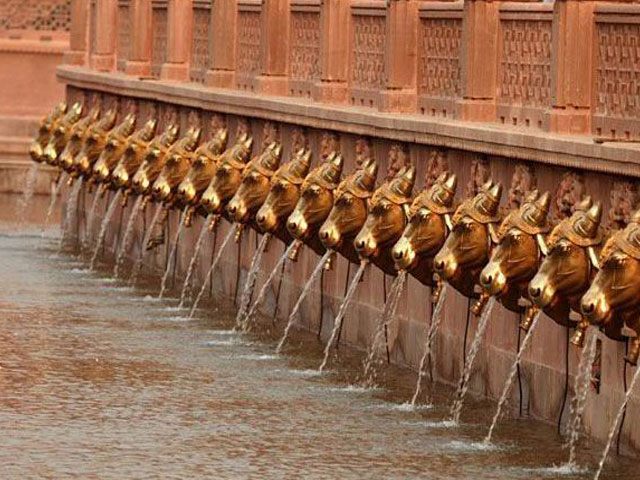 Akshardham Temple