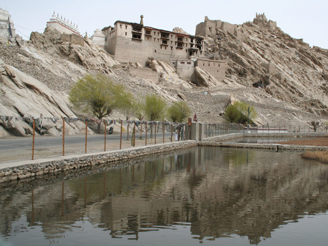 Shey Gompa