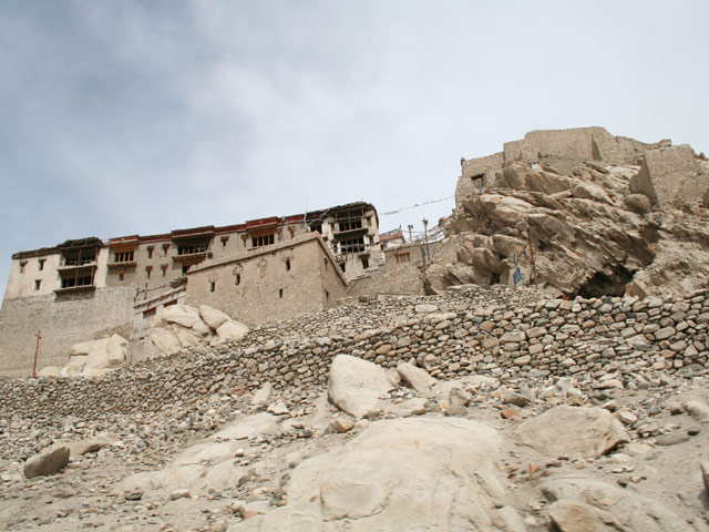 Shey Gompa