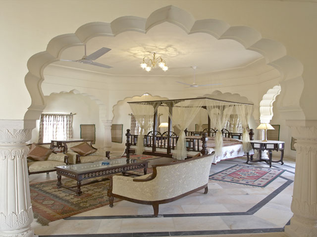 Alsisar Mahal