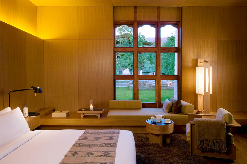 Amankora Resort
