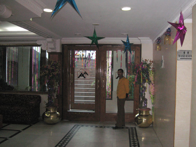 Hotel Amar Yatri Niwas