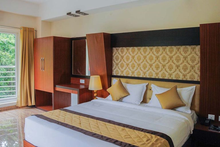 Hotel Amo chu view