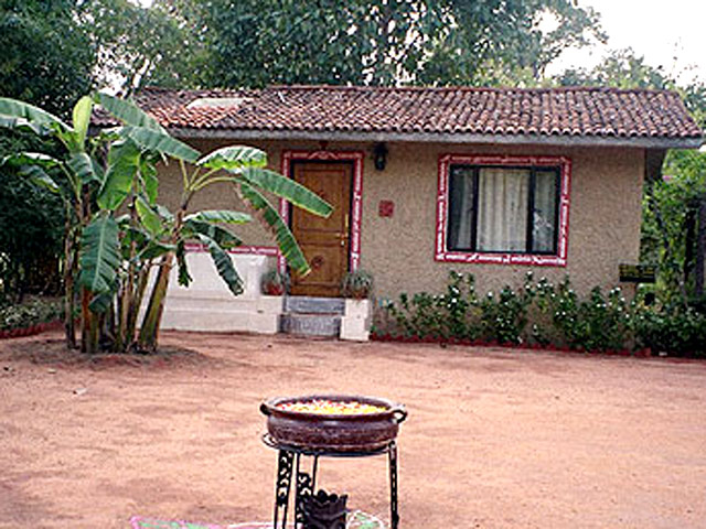 Bandhavgarh Jungle Lodge