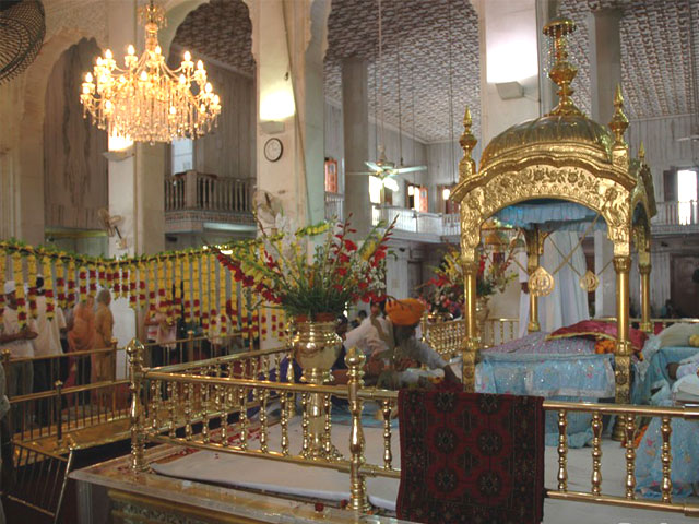 Bangla Sahib Gurudwara