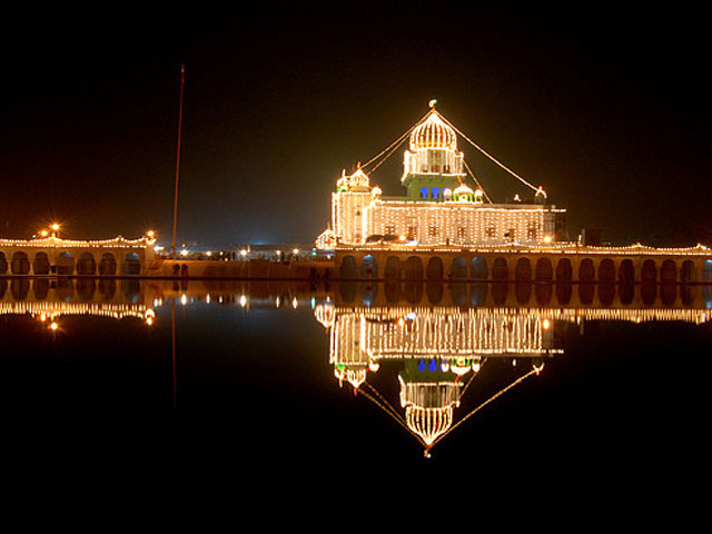 Bangla Sahib Gurudwara