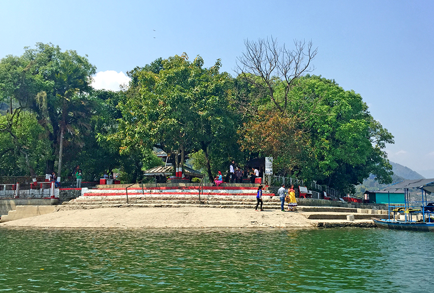 Barahi Temple