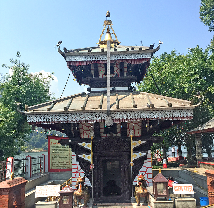 Barahi Temple
