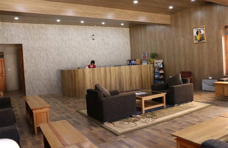Base Camp Hotel