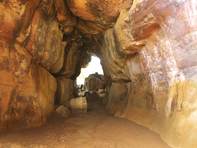 Bhimbetka