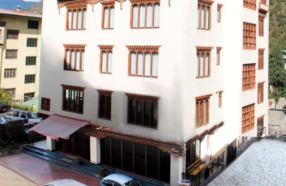Bhutan Boutique Residency