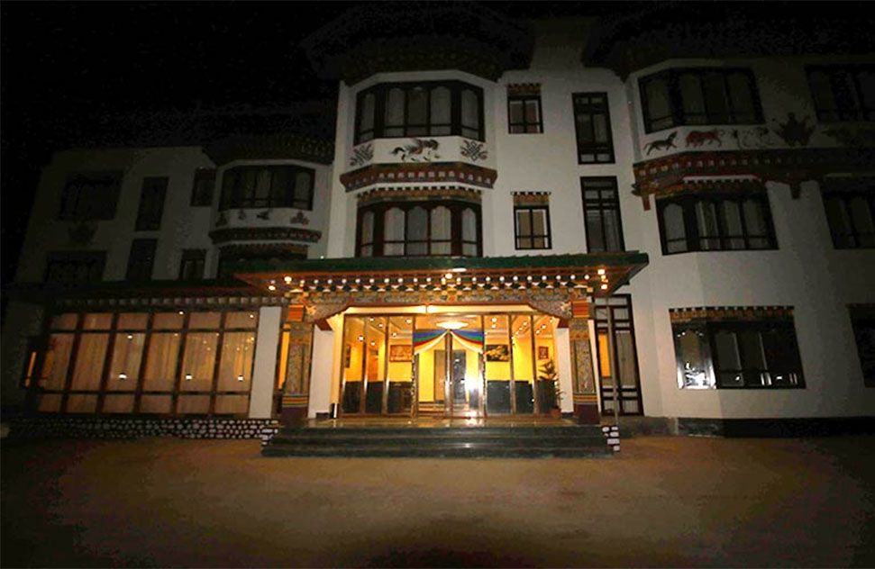Bhutan Silvepine Resort