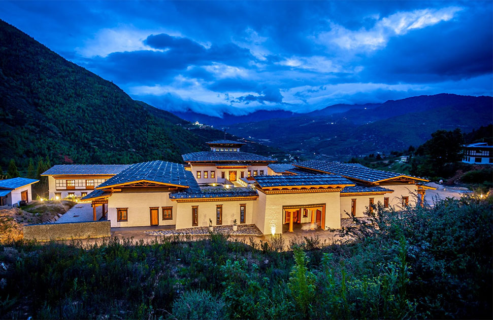 Bhutan spirit sanctuary