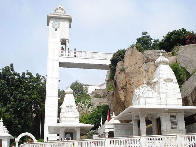 Birla Temple (Hyderabad)