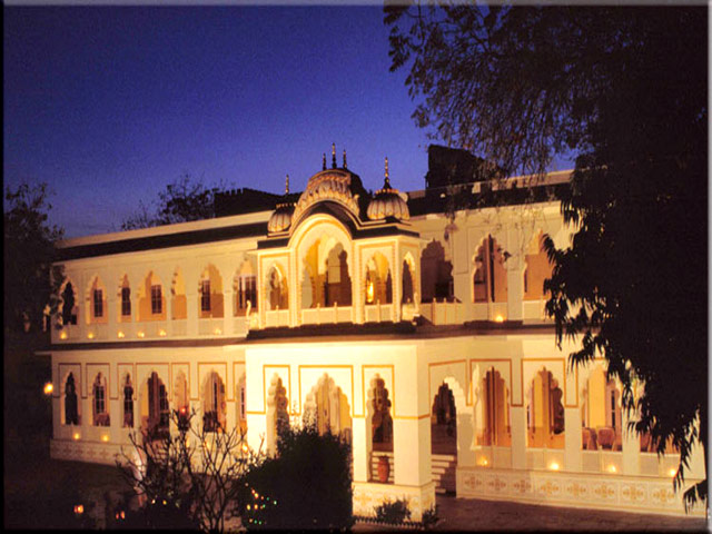 The Bissau Palace