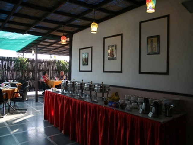 Hotel Grand Peepal