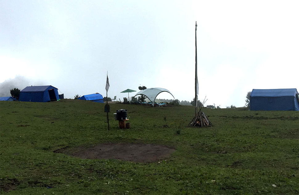 Bumdra Camp