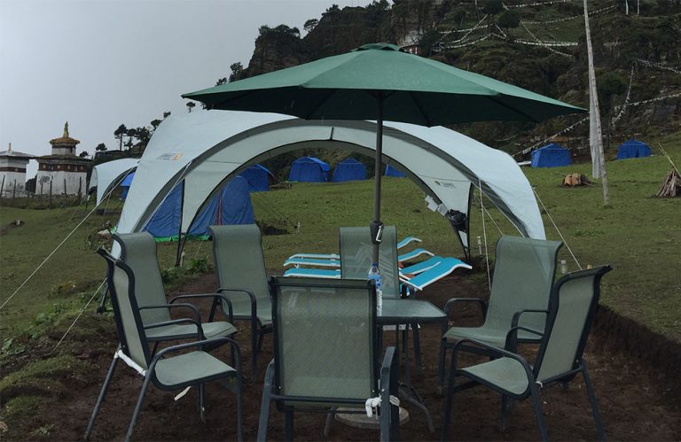 Bumdra Camp
