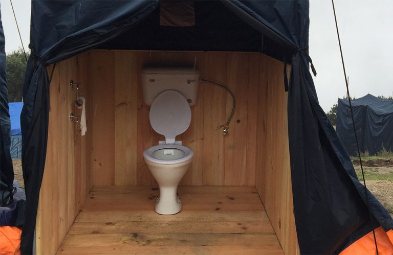 Bumdra Camp