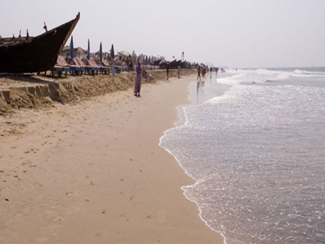 Calangute Beach