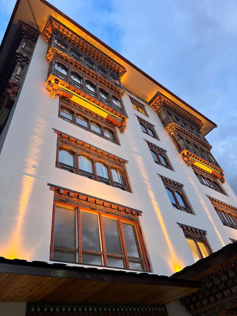 Capital Hotel