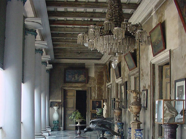 Marble Palace
