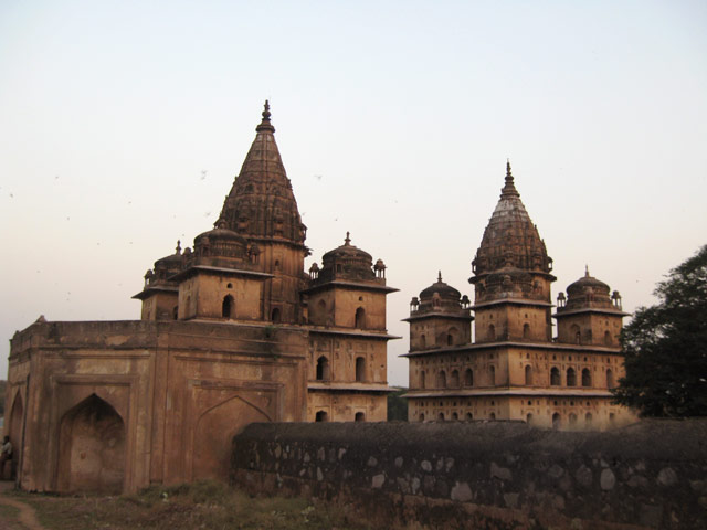Chhatris