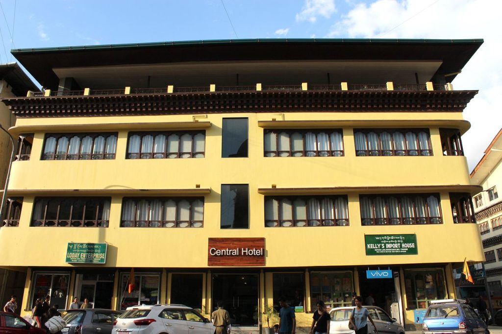 Hotel Central