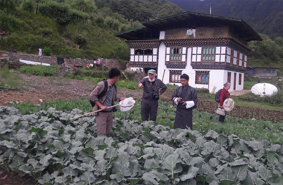 Chador Zangmo Home Stay
