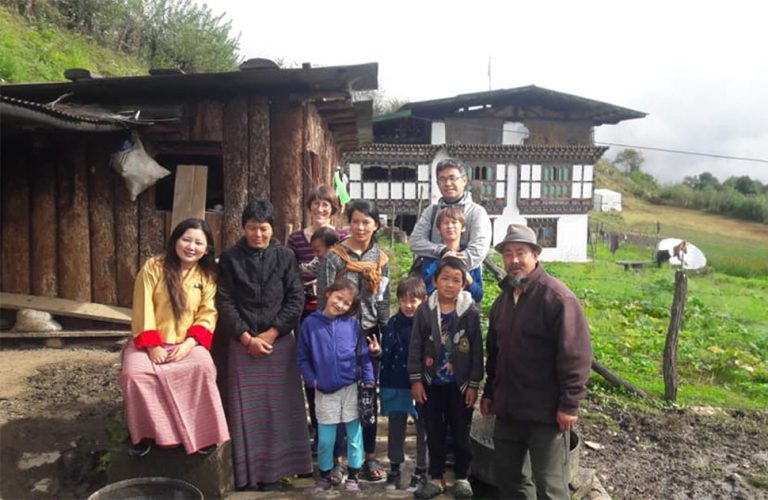 Chador Zangmo Home Stay