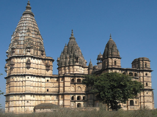 Chaturbhuj Temple
