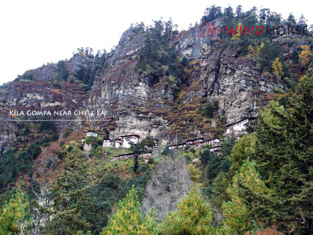 Kila Gompa Nunnery