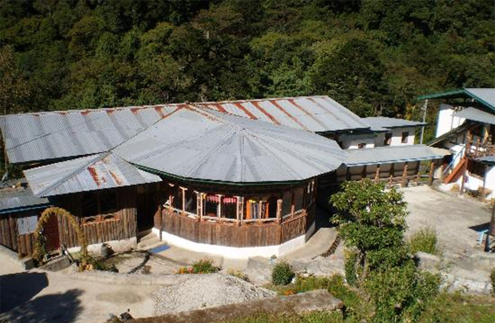 Chendebji Resort