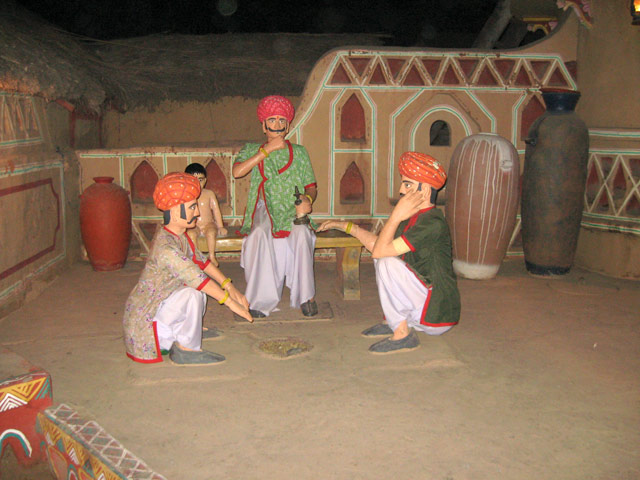 Chokhi Dhani