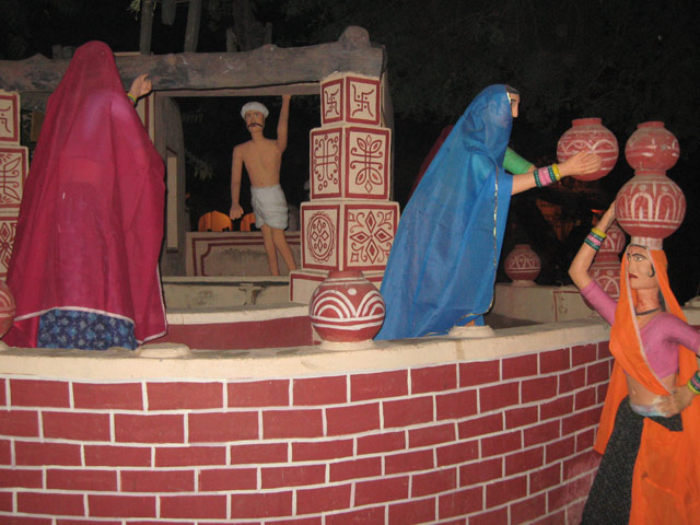 Chokhi Dhani