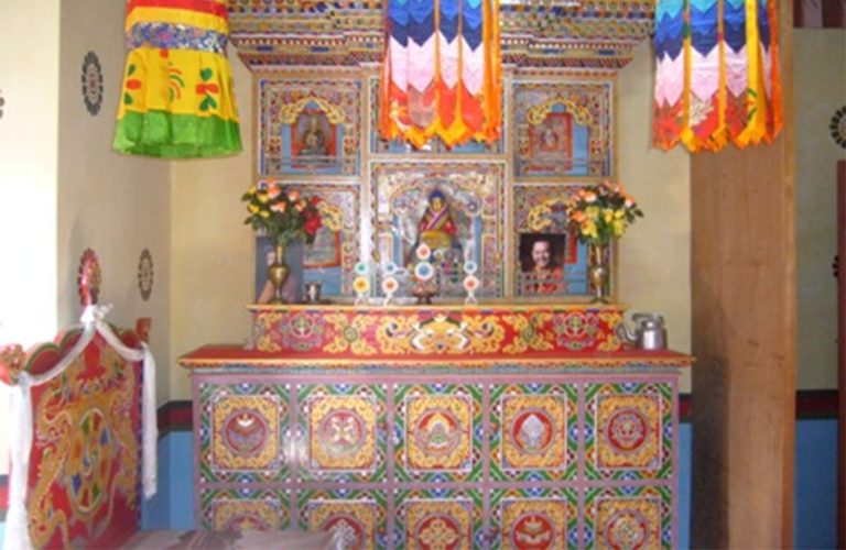 Choki Farm House