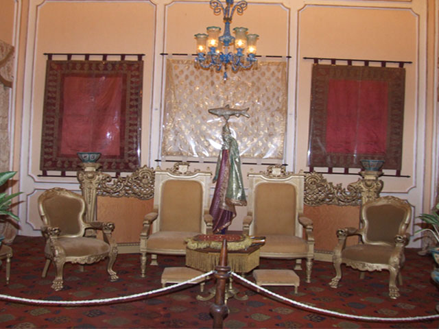 Chowmahalla Palace