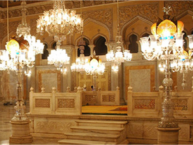Chowmahalla Palace