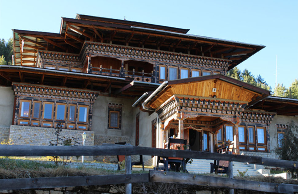 Chumey Nature Resort